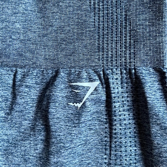 Gym shark athletic leggings. Brand new and never worn. No tags. - Picture 2 of 4